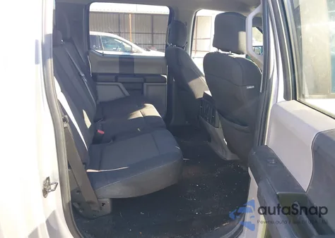 2017 Ford F150 Supercrew z USA, uszkodzony, nr VIN 1FTEW1EF8HFB17910